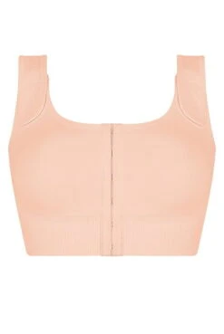 Amoena Kompressions-BH Sina -Mode Dessous Geschäft Amoena Kompressions BH Sina 45006 rose nude 04 min 1280x1280