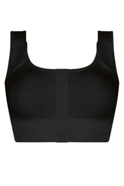Amoena Kompressions-BH Sina 10 Amoena Kompressions-BH Sina -Mode Dessous Geschäft Amoena Kompressions BH Sina 45008 schwarz 03 min 1280x1280