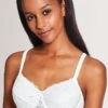Amoena Prothesen-BH Amanda WB -Mode Dessous Geschäft Amoena Prothesen BH Amanda 44538 weiss 1 1280x1280