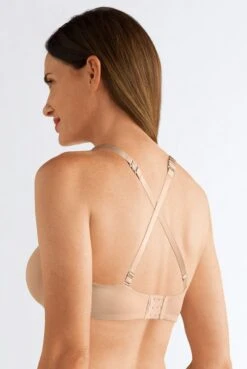 Amoena Prothesen-BH Barbara -Mode Dessous Geschäft Amoena Prothesen BH Barbara Nude 5 1280x1280