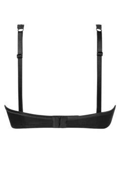 Amoena Prothesen-BH Lara Satin 15 Amoena Prothesen-BH Lara Satin -Mode Dessous Geschäft Amoena Prothesen BH Lara Satin schwarz 2 1280x1280