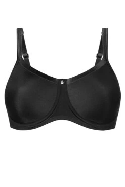 Amoena Prothesen-BH Lara Satin 14 Amoena Prothesen-BH Lara Satin -Mode Dessous Geschäft Amoena Prothesen BH Lara Satin schwarz 3 1280x1280