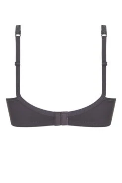 Amoena Prothesen-BH Mara -Mode Dessous Geschäft Amoena Prothesen BH Mara Dunkelgrau 2 1280x1280