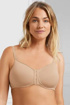 Amoena Prothesen-BH Mara SBP -Mode Dessous Geschäft Amoena Prothesen BH Mara SB FC 44741 hell nude 01 1280x1280 1