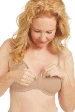 Amoena Prothesen-BH Mara SBP 12 Amoena Prothesen-BH Mara SBP -Mode Dessous Geschäft Amoena Prothesen BH Mara SB FC 44741 hell nude 02 1280x1280