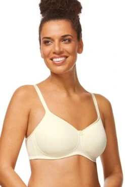 Amoena Prothesen-BH Mara -Mode Dessous Geschäft Amoena Prothesen BH Mara Wollweiss 2 1280x1280