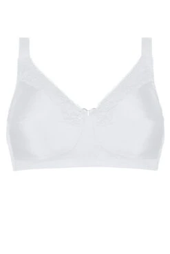 Amoena Prothesen-BH Nancy SB -Mode Dessous Geschäft Amoena Prothesen BH Nancy Weiss 4 1280x1280