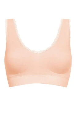 Amoena Prothesen-Soft-Bustier Kitty -Mode Dessous Geschäft Amoena Prothesen Bustier Kitty Nude 3 1280x1280