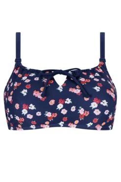 Amoena Prothesen-Bikini-Oberteil Elba -Mode Dessous Geschäft Amoena Bikini Top Elba 71604 navy multi 04 1280x1280