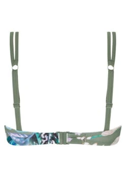 Amoena Prothesen-Bikini-Oberteil Krabi 9 Amoena Prothesen-Bikini-Oberteil Krabi -Mode Dessous Geschäft Amoena Bikini Top Krabi 71634 olive multi 04 1280x1280