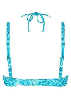 Amoena Prothesen-Bikini-Oberteil Malibu -Mode Dessous Geschäft Amoena Bikini Top Malibu SB 71648 himmelblau weiss 08 1280x1280