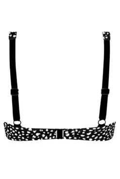 Amoena Prothesen-Bikini-Oberteil Manila -Mode Dessous Geschäft Amoena Bikini Top Manila SB 71659 schwarz weiss 05 1280x1280