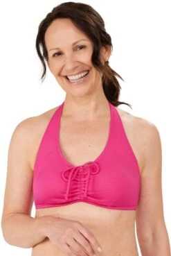 Amoena Prothesen-Bikini-Oberteil Tulum -Mode Dessous Geschäft Amoena Bikini Top Tulum 71600 pink 05 1280x1280
