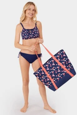 Amoena Prothesen-Bikini-Oberteil Elba -Mode Dessous Geschäft Amoena Bikinihose Elba 71606 navy multi 03 1280x1280 2