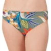 Amoena Bikini-Hose Krabi -Mode Dessous Geschäft Amoena Bikinihose Krabi 71635 olive multi 01 1280x1280