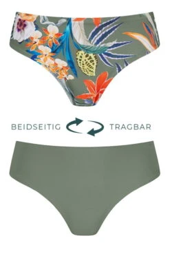 Amoena Bikini-Hose Krabi 10 Amoena Bikini-Hose Krabi -Mode Dessous Geschäft Amoena Bikinihose Krabi 71635 olive multi 05 1280x1280