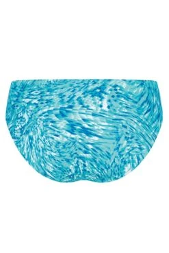 Amoena Bikini-Hose Malibu -Mode Dessous Geschäft Amoena Bikinihose Malibu PTY 71649 himmelblau weiss 05 1280x1280