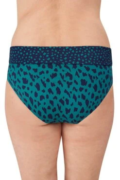 Amoena Bikini-Hose Manila -Mode Dessous Geschäft Amoena Bikinihose Manila 71619 dunkelblau petrol 03 1280x1280