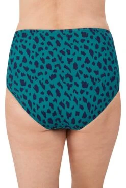 Amoena Bikini-Hose Manila -Mode Dessous Geschäft Amoena Bikinihose Manila 71619 dunkelblau petrol 04 1280x1280