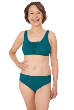 Amoena Bikini-Hose Tulum -Mode Dessous Geschäft Amoena Bikinihose Tulum 71598 petrol 03 1280x1280