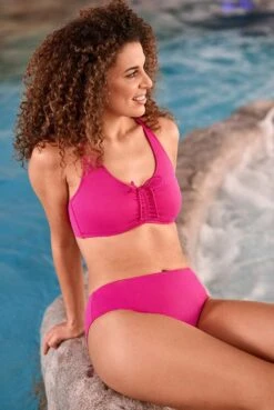 Amoena Bikini-Hose Tulum 9 Amoena Bikini-Hose Tulum -Mode Dessous Geschäft Amoena Bikinihose Tulum 71601 pink 03 1280x1280