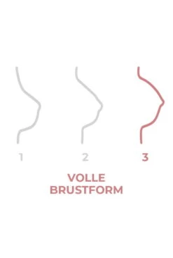 Amoena Brustprothese Natura Cosmetic 3S -Mode Dessous Geschäft Amoena Brustform 3 Voll 1280x1280 1