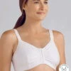 Amoena Prothesen-BH Hannah SB -Mode Dessous Geschäft Amoena Erstversorgungs BH Hannah 2160 weiss 01 flagged 1280x1280