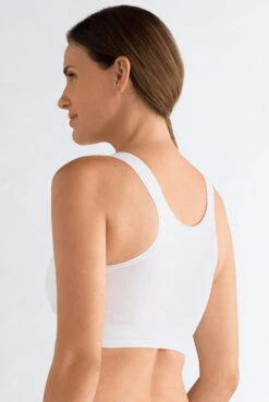 Amoena Erstversorgungs-BH Theraport -Mode Dessous Geschäft Amoena Erstversorgungs BH Theraport 2161 weiss 03 1280x1280