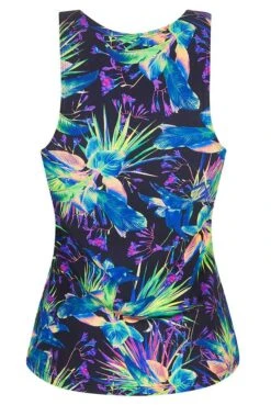 Amoena Tankini-Oberteil Lagos -Mode Dessous Geschäft Amoena Lymph Tankini Top Lagos 71666 bermuda 04 1280x1280