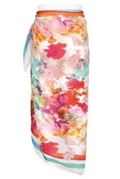 Amoena Floral Breeze Pareo -Mode Dessous Geschäft Amoena Pareo Floral Breeze 71573 06 1280x1280