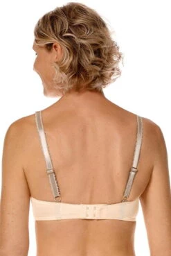 Amoena Prothesen-BH Alina SBP -Mode Dessous Geschäft Amoena Prothesen BH Alina SBP 44850 hell rose grau 04 1280x1280