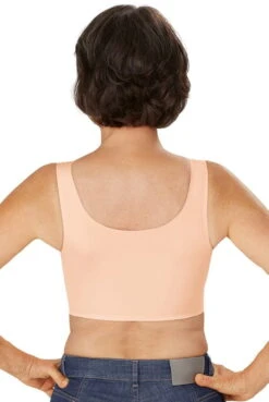 Amoena Prothesen-BH Amy -Mode Dessous Geschäft Amoena Prothesen BH Amy 44310 rosenude 04 1280x1280