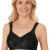 Amoena Prothesen-BH Isadora SB 2 Amoena Prothesen-BH Isadora SB -Mode Dessous Geschäft Amoena Prothesen BH Isadora 44114 schwarz 01 1280x1280