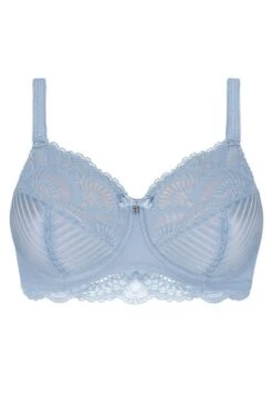 Amoena Prothesen-Bügel-BH Karolina 8 Amoena Prothesen-Bügel-BH Karolina -Mode Dessous Geschäft Amoena Prothesen BH Karolina WB 44829 light blue 03 1280x1280