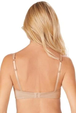 Amoena Prothesen-BH Lara Satin -Mode Dessous Geschäft Amoena Prothesen BH Lara Satin 44214 sand 02 1280x1280 1