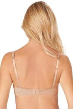 Amoena Prothesen-BH Lara Satin -Mode Dessous Geschäft Amoena Prothesen BH Lara Satin 44214 sand 02 1280x1280