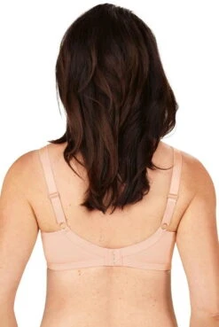 Amoena Prothesen-BH Nancy -Mode Dessous Geschäft Amoena Prothesen BH Nancy 44808 rose nude 03 1280x1280