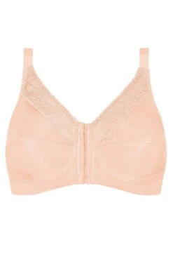 Amoena Prothesen-BH Nancy -Mode Dessous Geschäft Amoena Prothesen BH Nancy 44808 rose nude 04 1280x1280