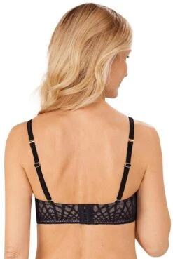 Amoena Prothesen-Bügel-BH Pia -Mode Dessous Geschäft Amoena Prothesen BH Pia WBP 44840 schwarz sand 06 1280x1280