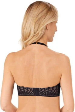 Amoena Prothesen-Bügel-BH Pia -Mode Dessous Geschäft Amoena Prothesen BH Pia WBP 44840 schwarz sand 07 1280x1280