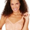 Amoena Prothesen-BH Tessa -Mode Dessous Geschäft Amoena Prothesen BH Tessa 44801 rose nude 01 1280x1280