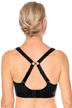 Amoena Prothesen-Sport-BH Jolie 10 Amoena Prothesen-Sport-BH Jolie -Mode Dessous Geschäft Amoena Prothesen Sport BH Jolie 44872 schwarz grau 04 1280x1280