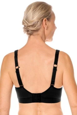 Amoena Prothesen-Sport-BH Jolie 11 Amoena Prothesen-Sport-BH Jolie -Mode Dessous Geschäft Amoena Prothesen Sport BH Jolie 44872 schwarz grau 05 1280x1280