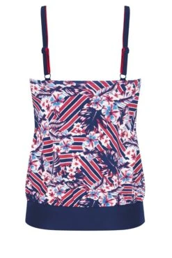 Amoena Prothesen-Tankini-Oberteil Summer Day -Mode Dessous Geschäft Amoena Prothesen Tankini OT Summer Day BL 71544 04 1280x1280