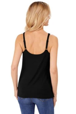 Amoena Prothesen-Top Pia -Mode Dessous Geschäft Amoena Prothesen Top Pia 44844 schwarz 04 1280x1280