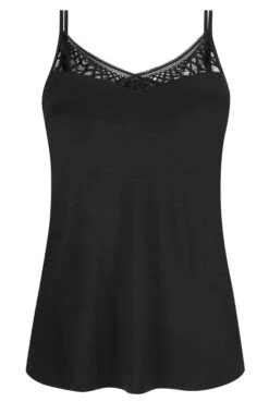 Amoena Prothesen-Top Pia -Mode Dessous Geschäft Amoena Prothesen Top Pia 44844 schwarz 06 1280x1280