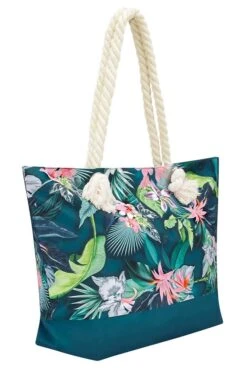 Amoena Strandtasche Flower Spirit -Mode Dessous Geschäft Amoena Strandtasche Flower Spirit 71583 03 1280x1280