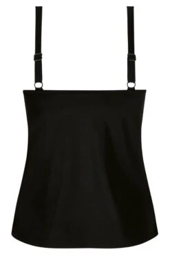 Amoena Prothesen-Tankini-Oberteil Faro -Mode Dessous Geschäft Amoena Tankini Top Faro 71623 schwarz weiss 04 1280x1280
