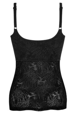 Amoena Prothesen-Tankini-Oberteil Palma -Mode Dessous Geschäft Amoena Tankini Top Palma 71643 schwarz 04 1280x1280