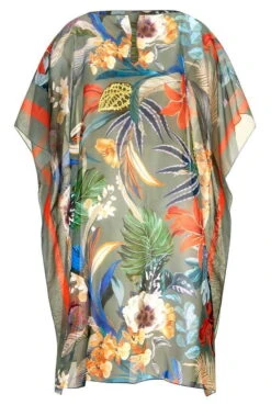 Amoena Tunika Krabi 8 Amoena Tunika Krabi -Mode Dessous Geschäft Amoena Tunika Krabi 71636 olive multi 03 1280x1280